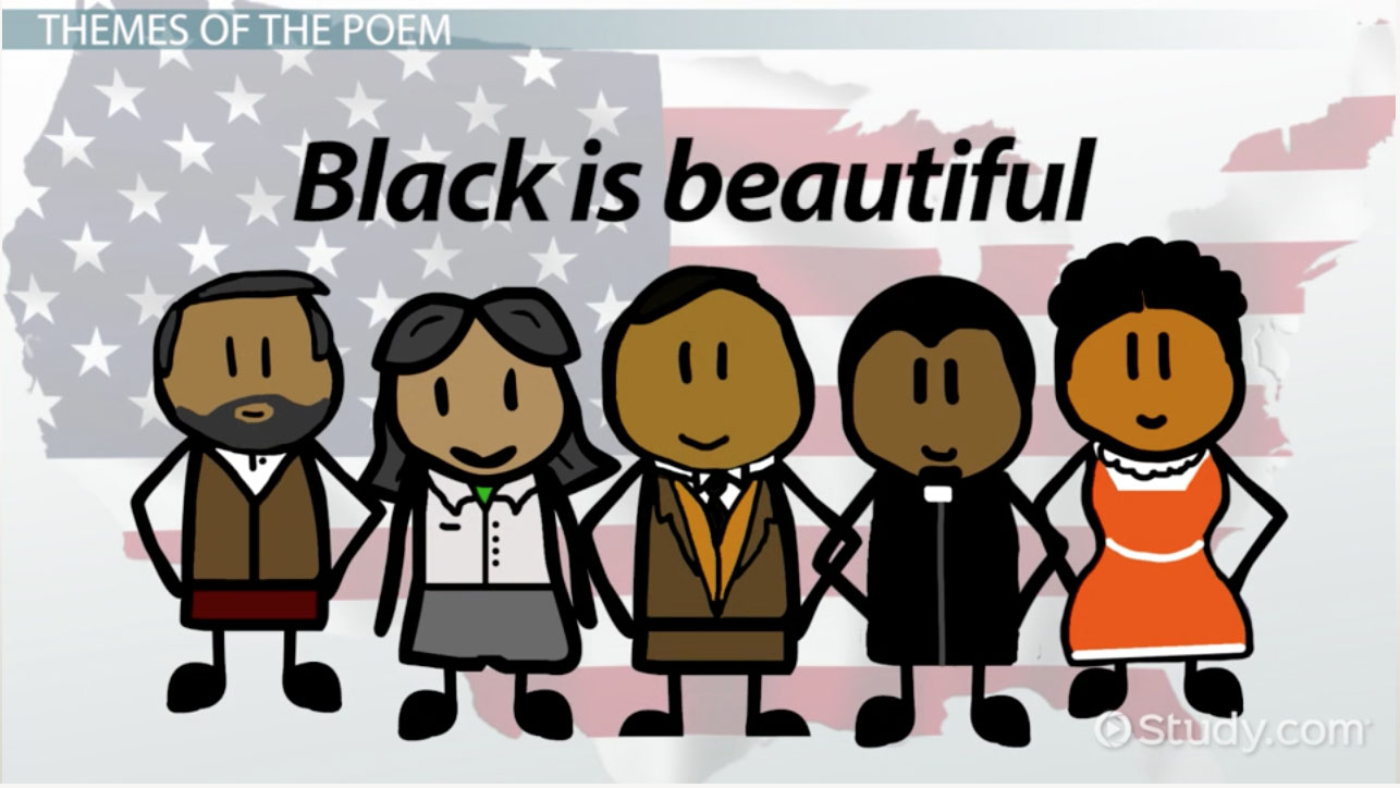 I too sing america by langston hughes summary analysis