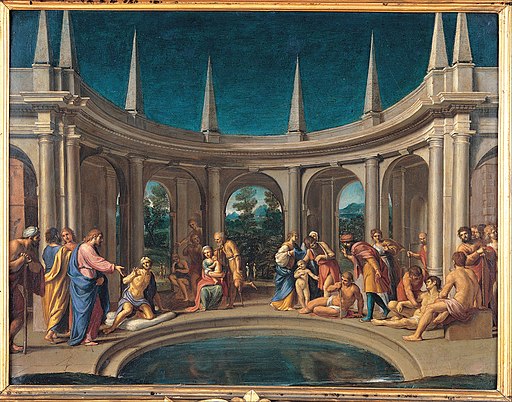 Reprãsentations de la piscine probatiquepiscine de bethesda la piscine en textes en sons et en images