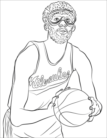 Kareem abdul