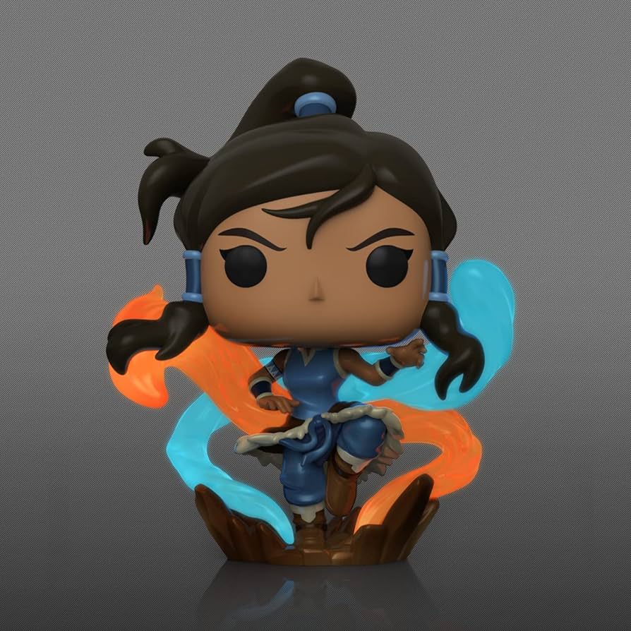 Funko pop animation legend of korra