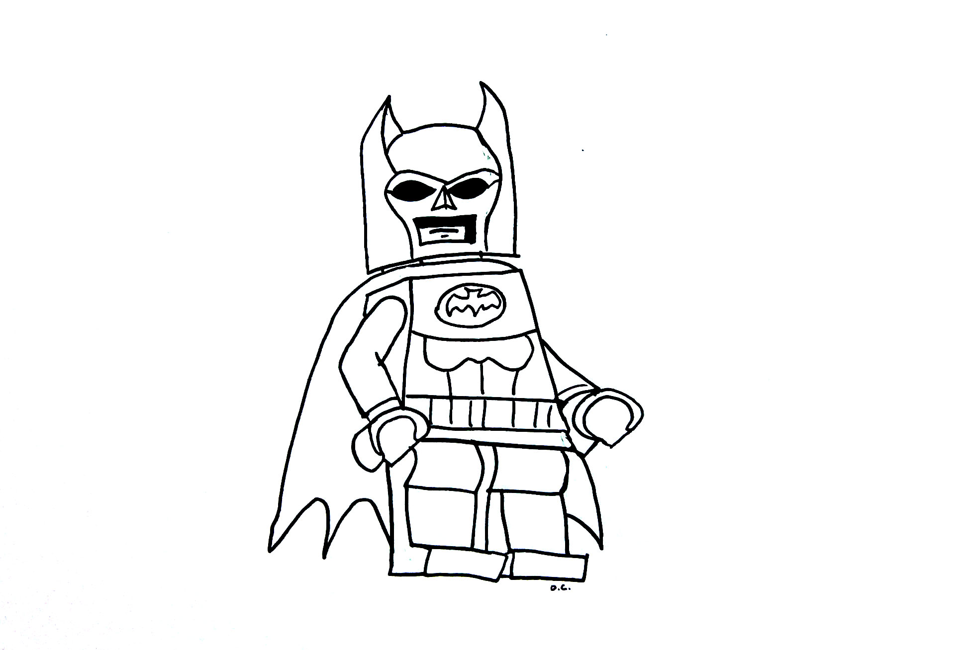 Lego batman