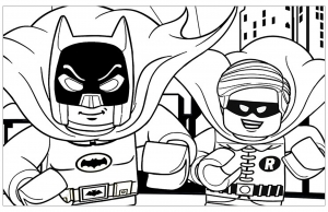 Lego batman