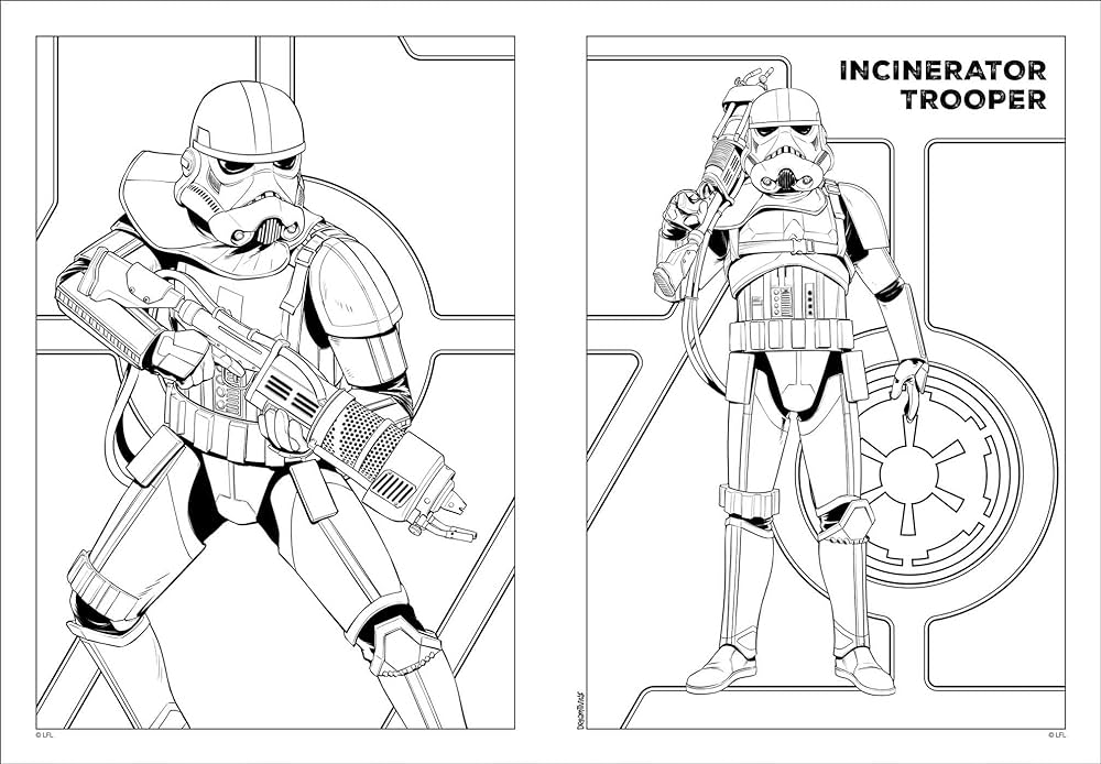 Star wars the mandalorian grogu colortivity with stickers editors of dreamtivity books