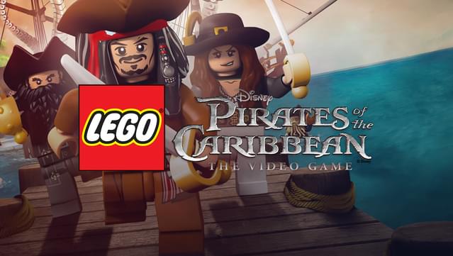 Lego pirates of the caribbean the video game on
