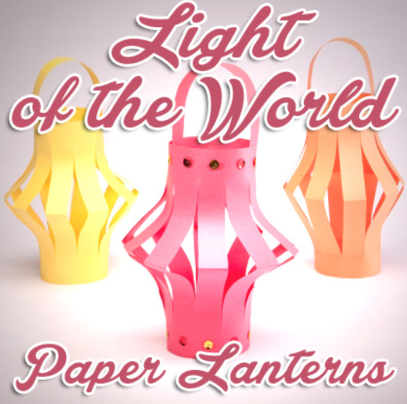 Let your light shine â collective church