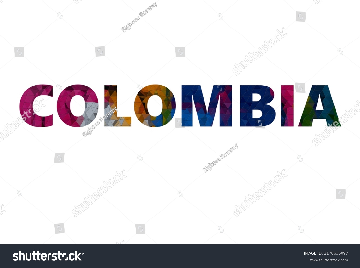 Thousand colombia letra royalty