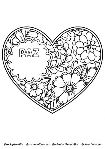 Completo cuadernillo de actividad para trabajar el dãa de la paz