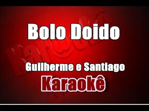Foi bolo doido cifra club tim
