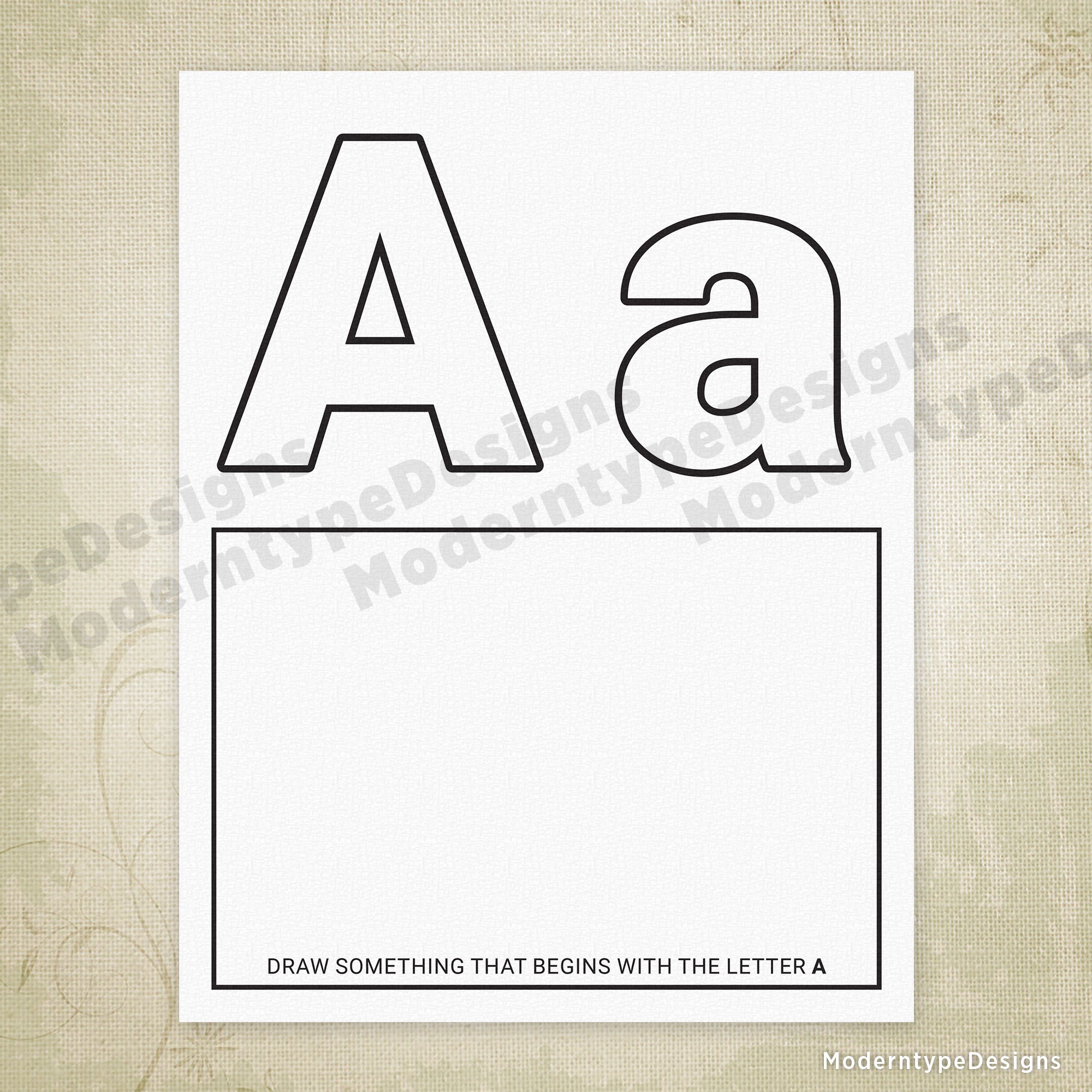A