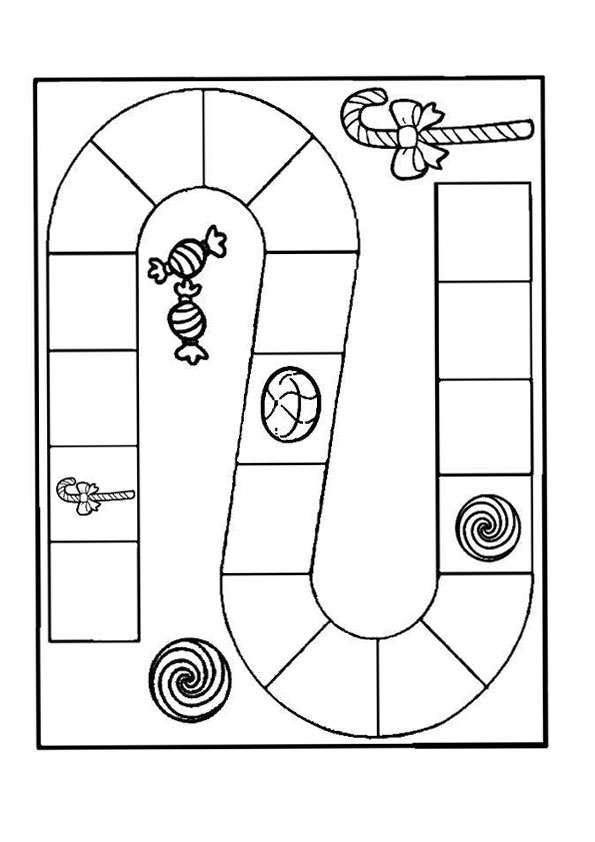Coloring pages board games coloring pages for kids