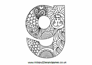 G mindful lowercase louring sheet