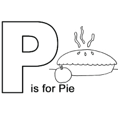 Top free printable letter p coloring pages online