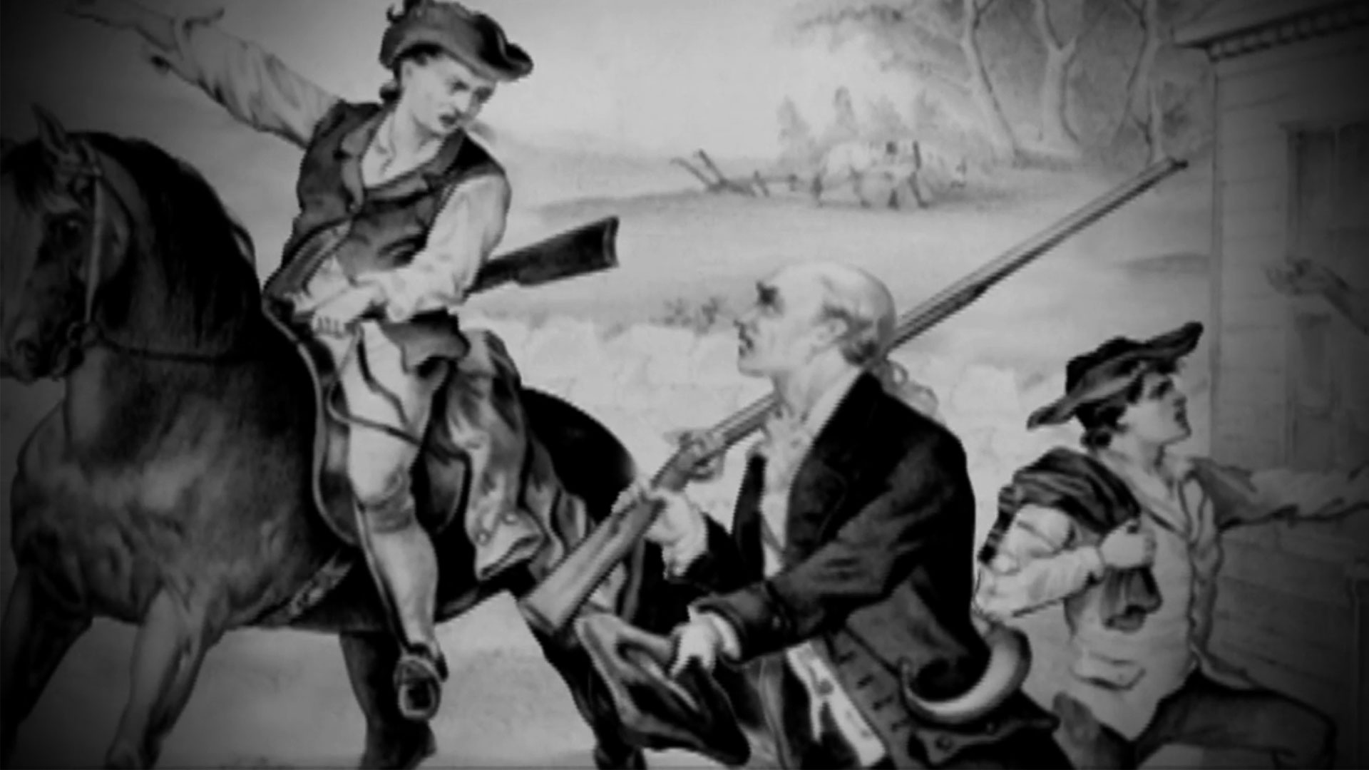 Battles of lexington and concord