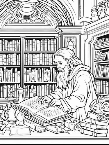 Wizard studies