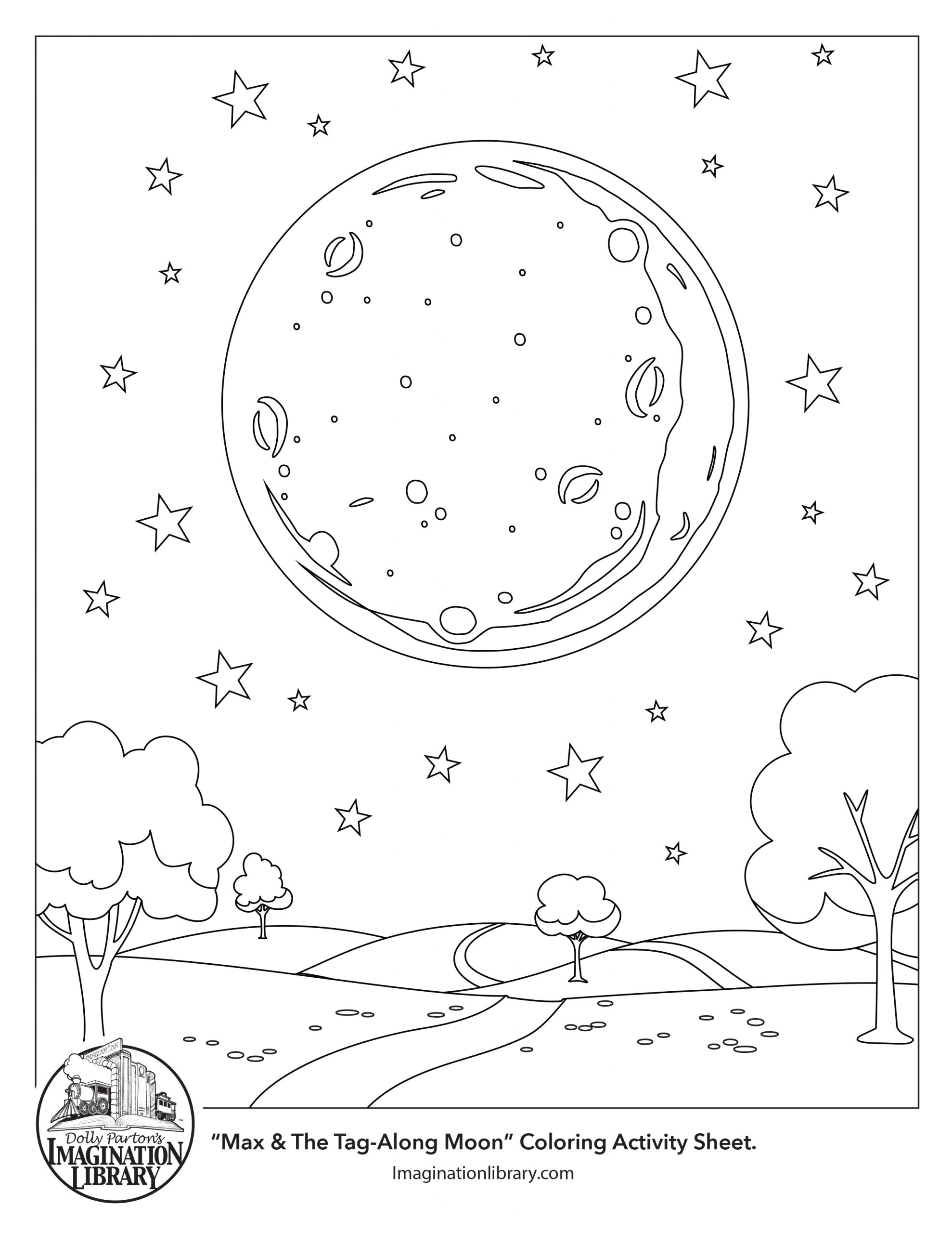 Printable activity sheets