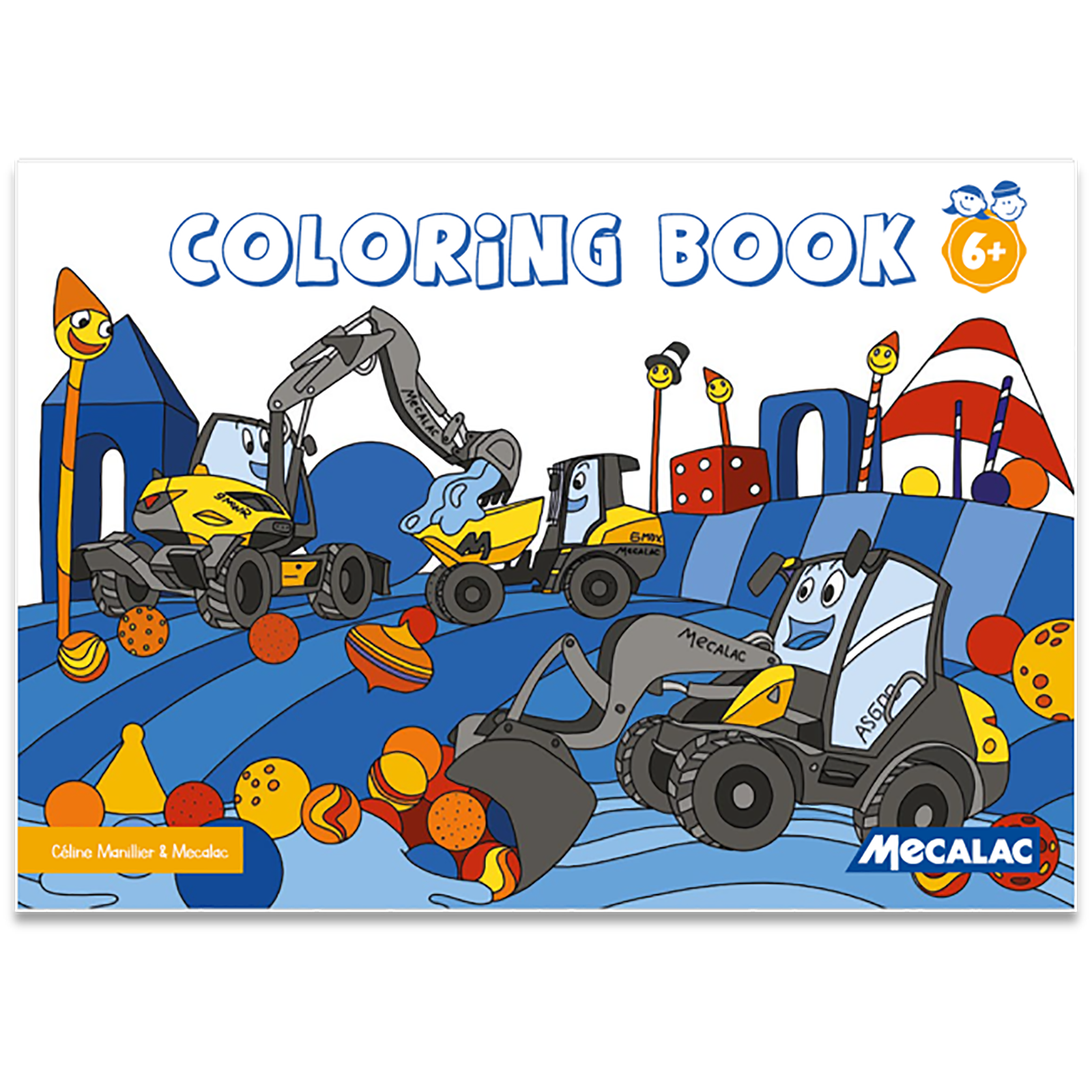 Libro para colorear