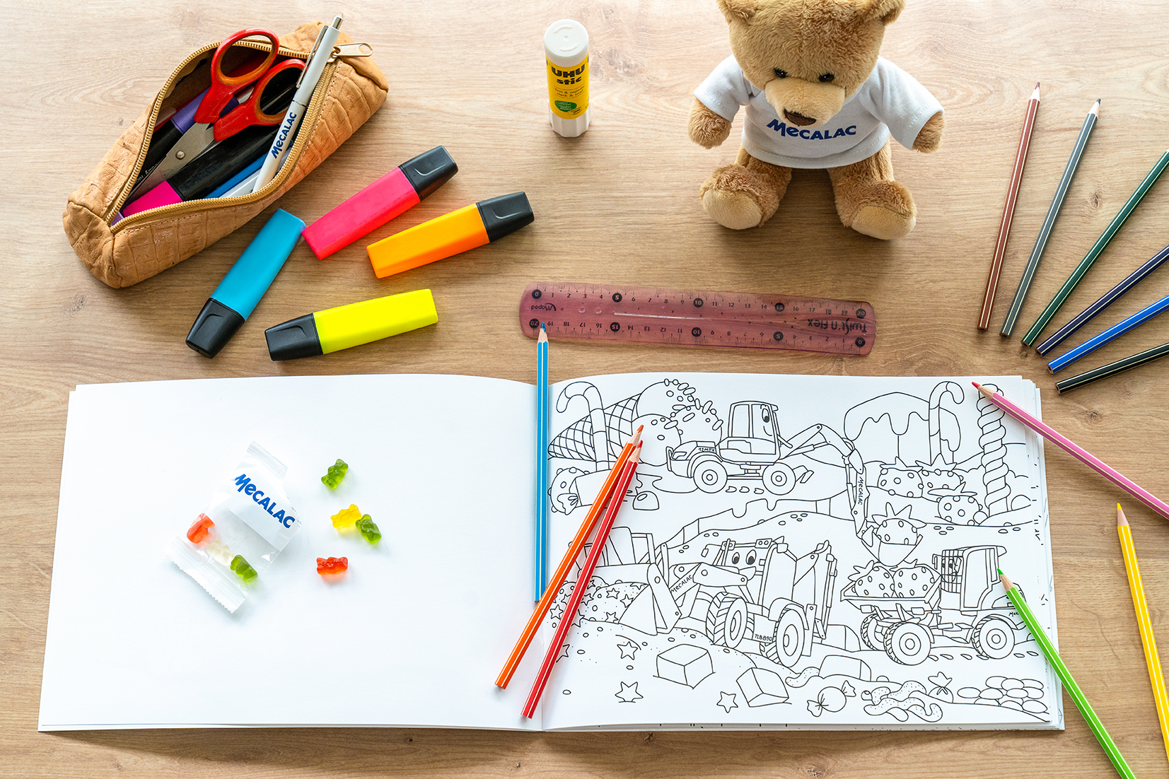 Libro para colorear