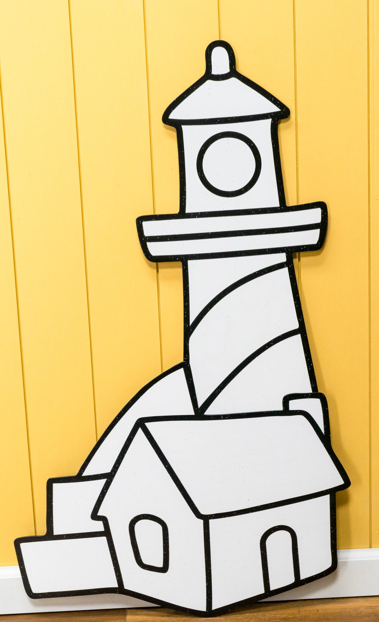 Beach lighthouseâ tall lighthouse dry erase wall decorâ not a decal way better â