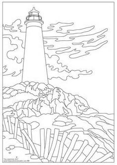Printable lighthouse coloring pages for adults sketch coloring page wood carving patterns pyrography patterns wood burning patterns