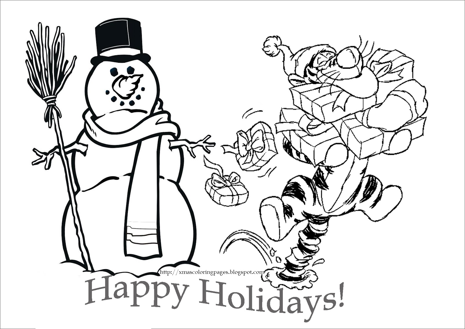 Disney coloring pages christmas coloring pages of disney characters