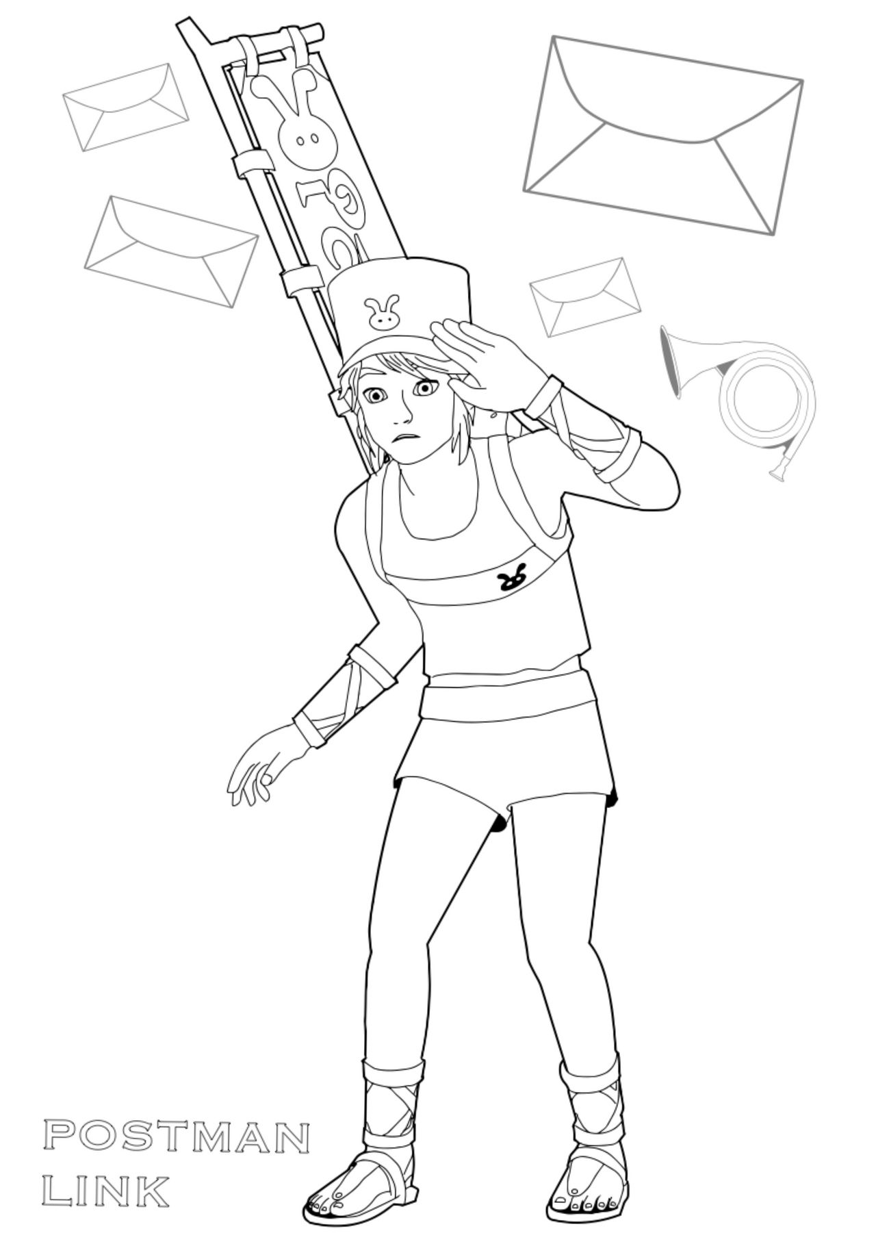 Hyrule warriors