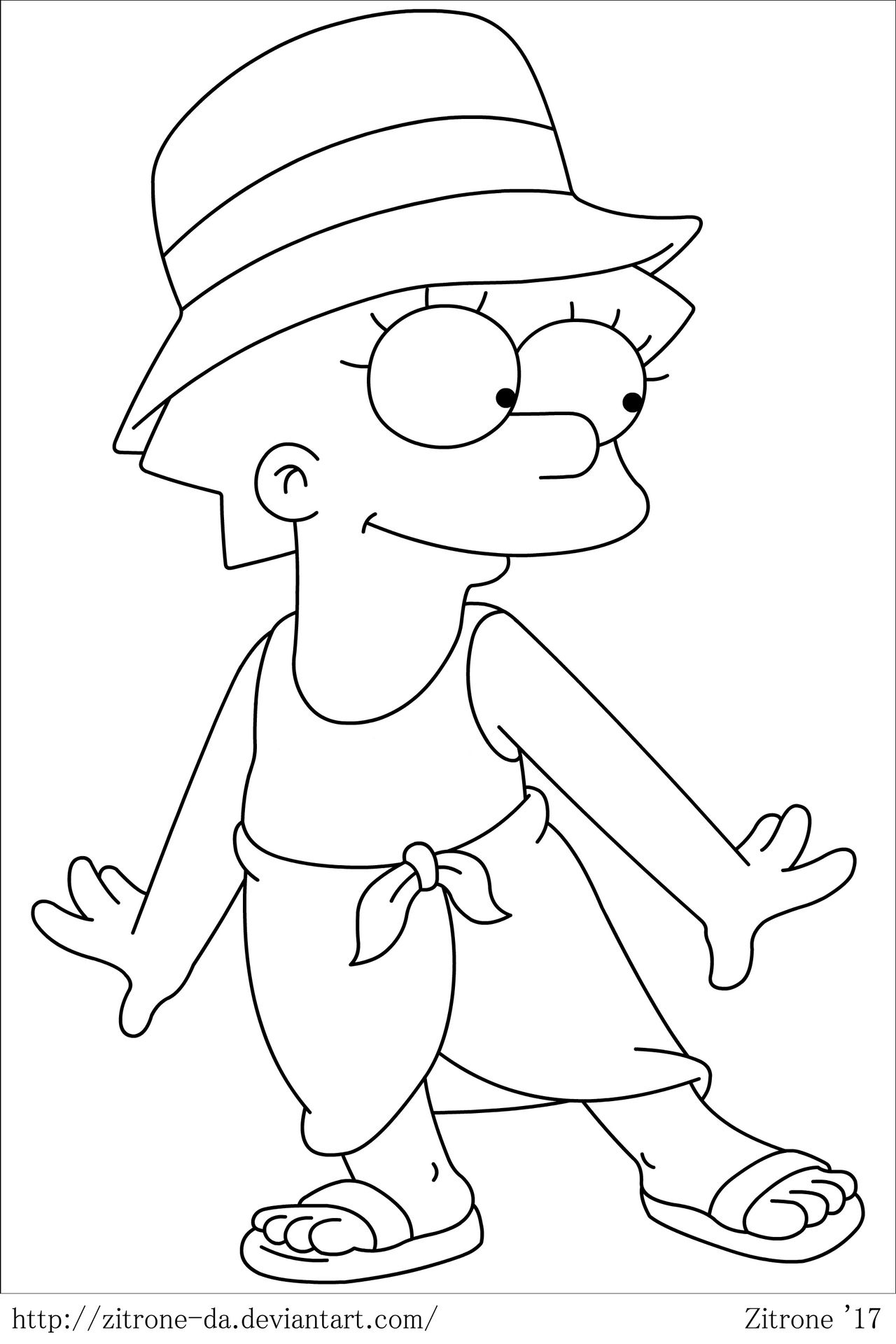 Lisa simpson