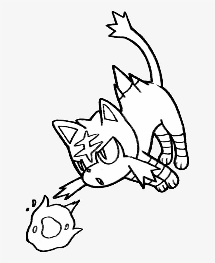 From litten coloring pages printable pdf pokemon coloring pages coloring pages pokemon coloring