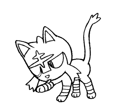 Ashs litten litten by realarpmbq on