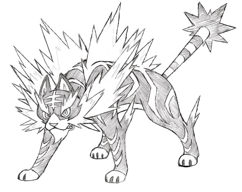 All things speculative in alola