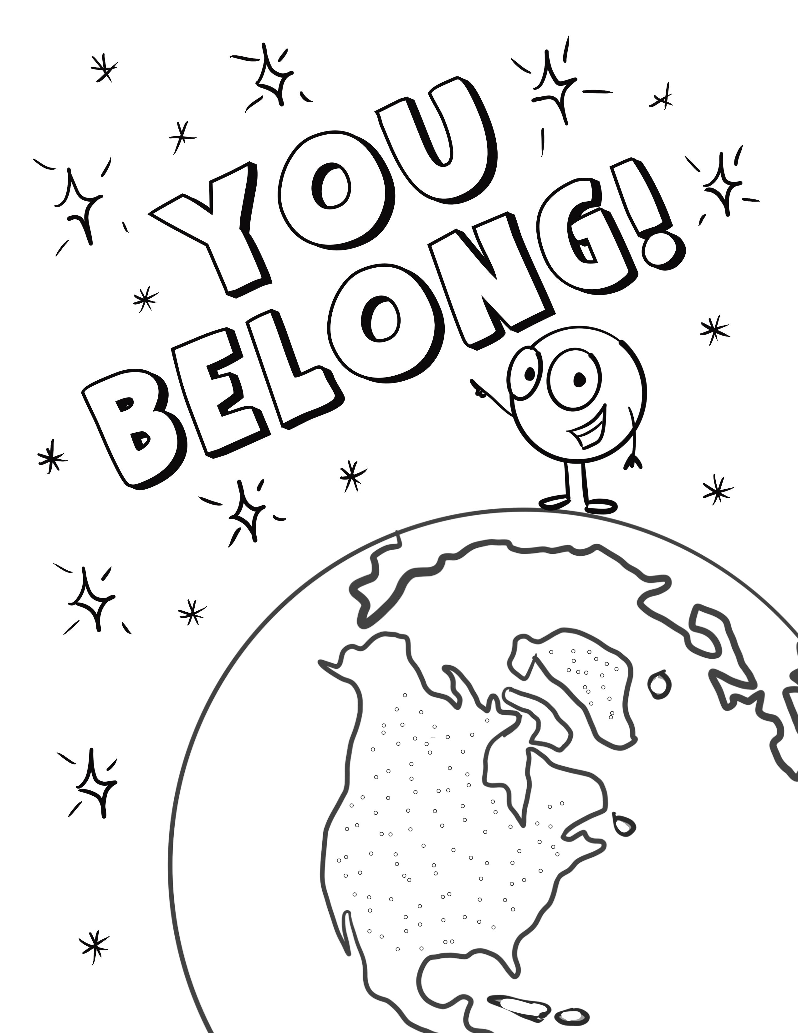 A little spot coloring pages â diane alber