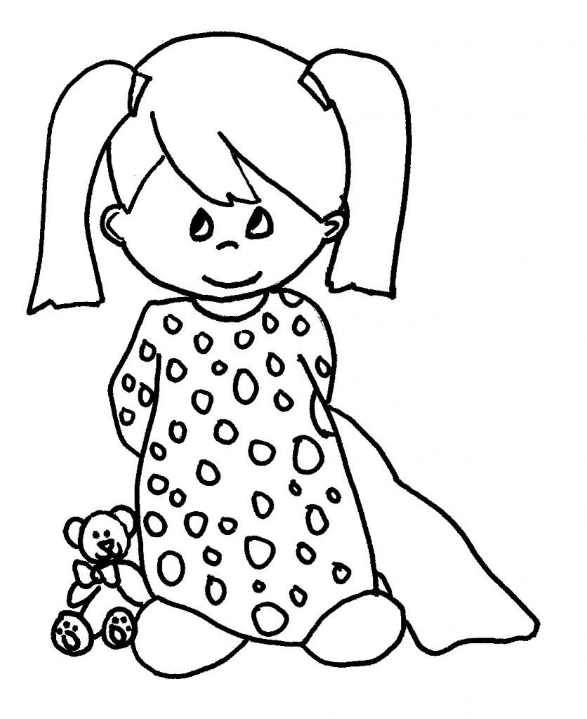 Free printable baby coloring pages for kids baby coloring pages cartoon coloring pages coloring pages for girls
