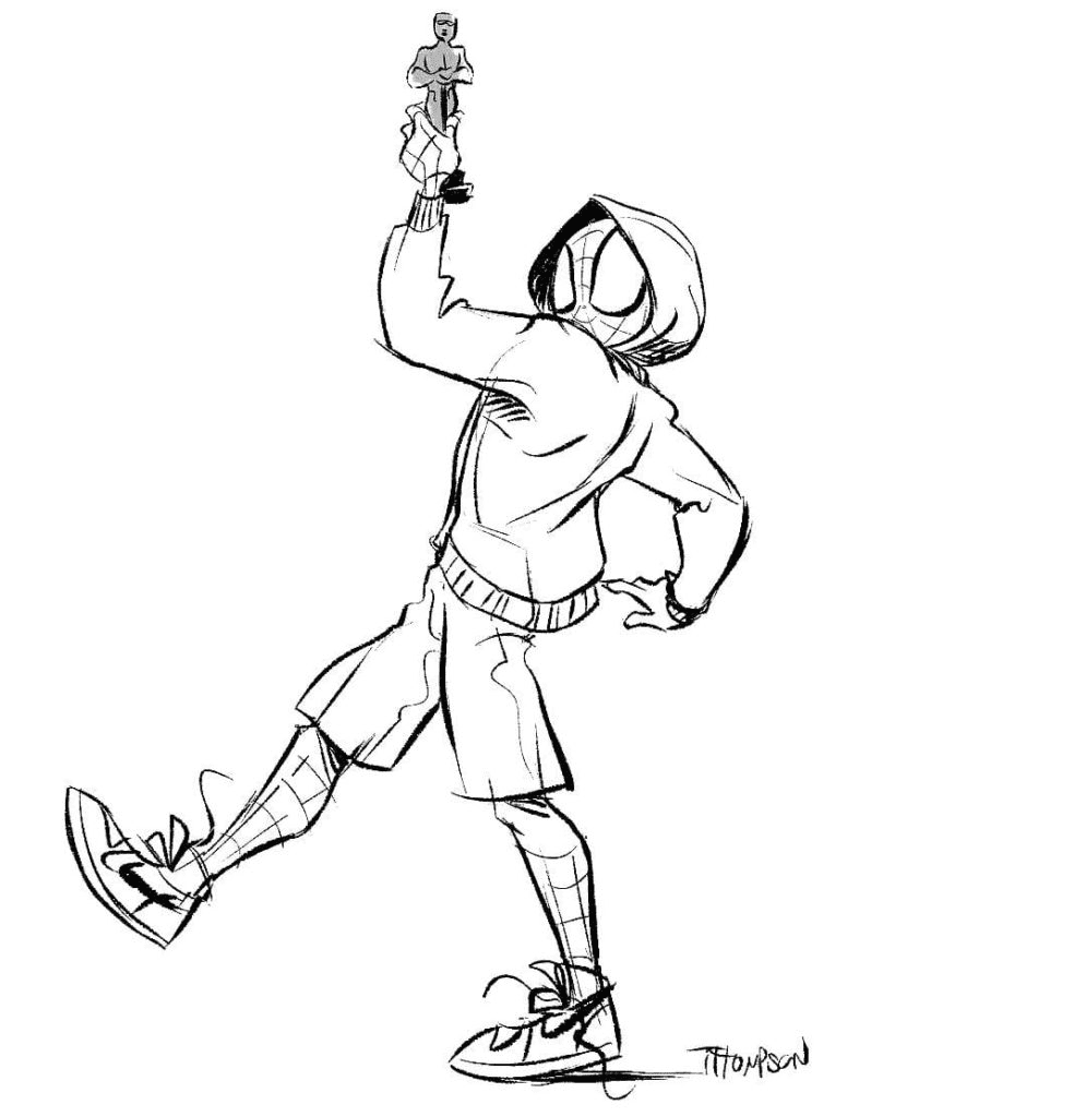 Miles morales coloring pages printable for free download