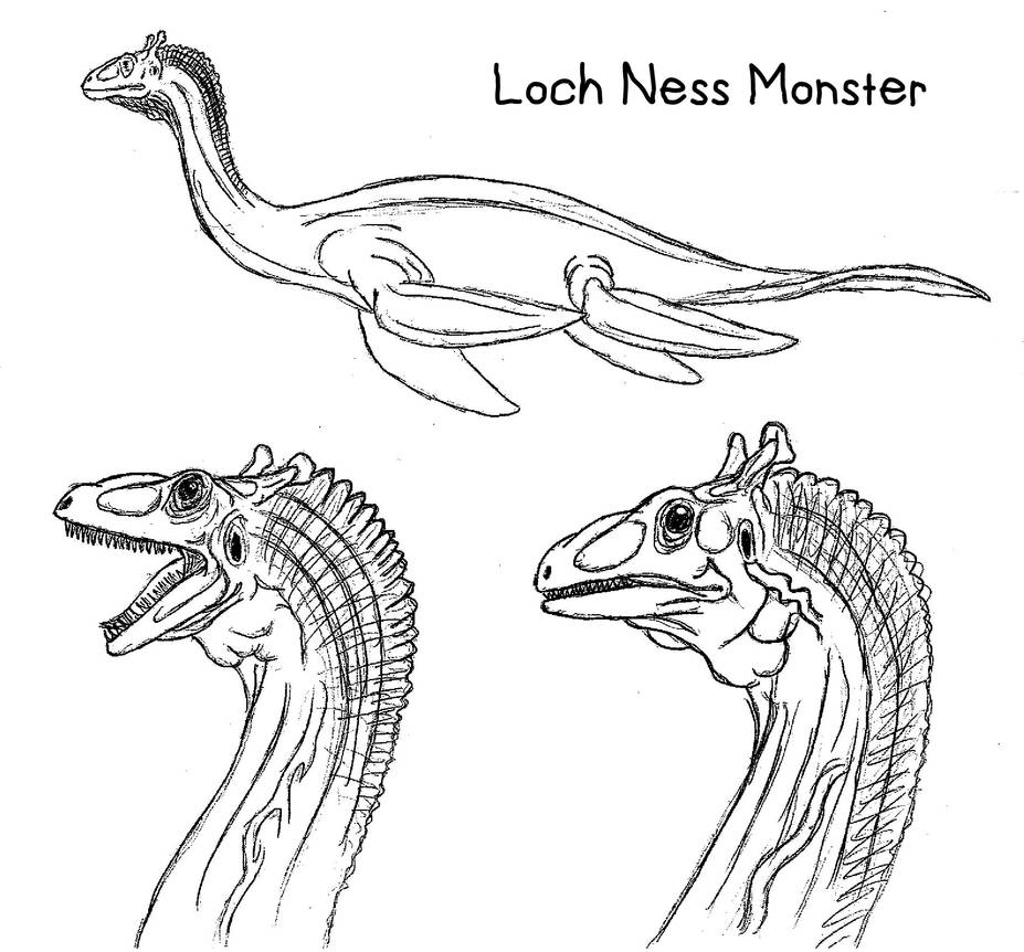 Movie monsters