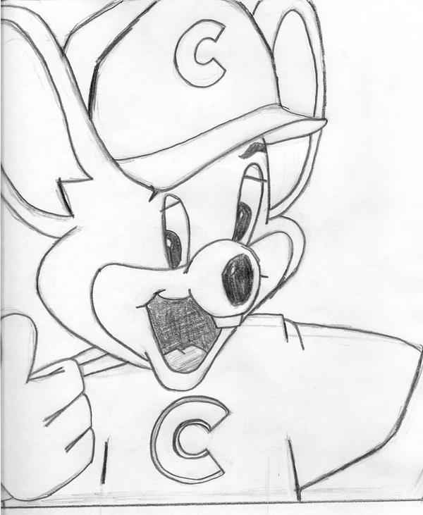 Chuck e cheese by artistavu on