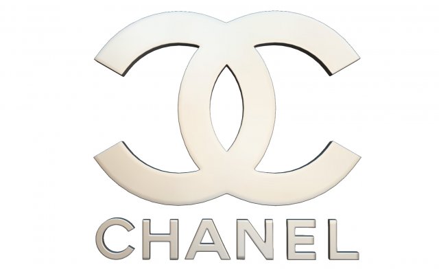 Chanel logo d model in other