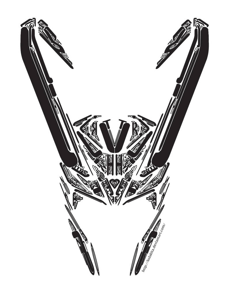 Loki helmet word cloud by lodakita on