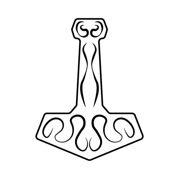 Loki stock illustrations royalty
