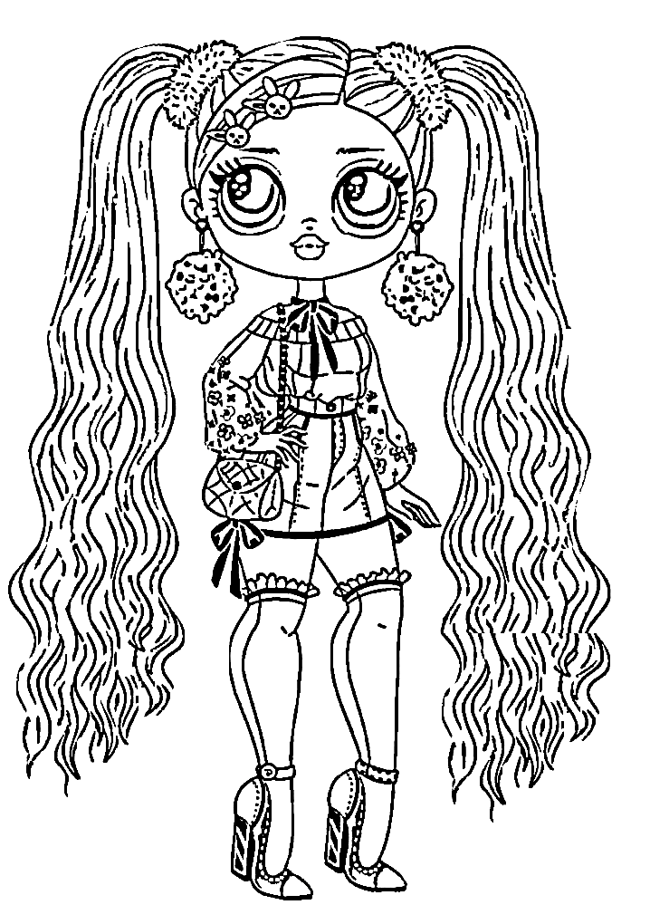Lol omg coloring pages