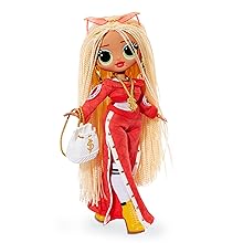 Lol surprise omg swag fashion doll with surprises toys games