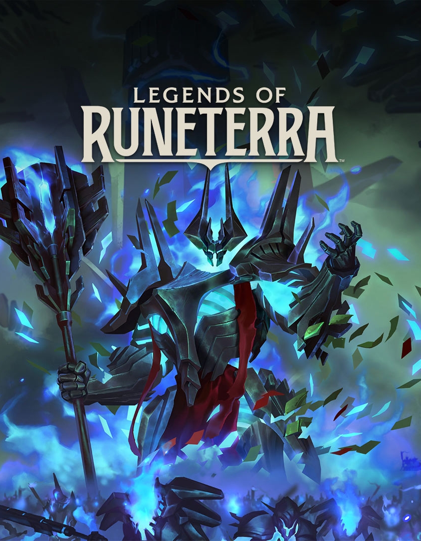 Legends of runeterra