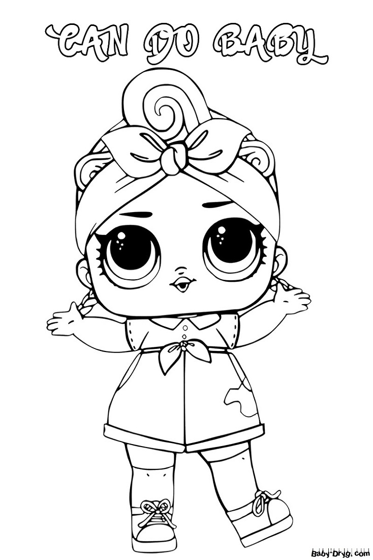Coloring page lol dolls print out coloring lol dolls