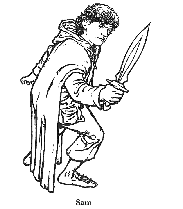Lordoftheringscoloringpagesgif ã lord of the rings coloring pages coloring book pages