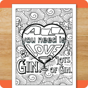 Couples life a funny sarcastic relationship and love quotes adult coloring book red octopus publishing books