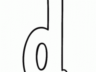 Best alphabet lowercase coloring pages for kids