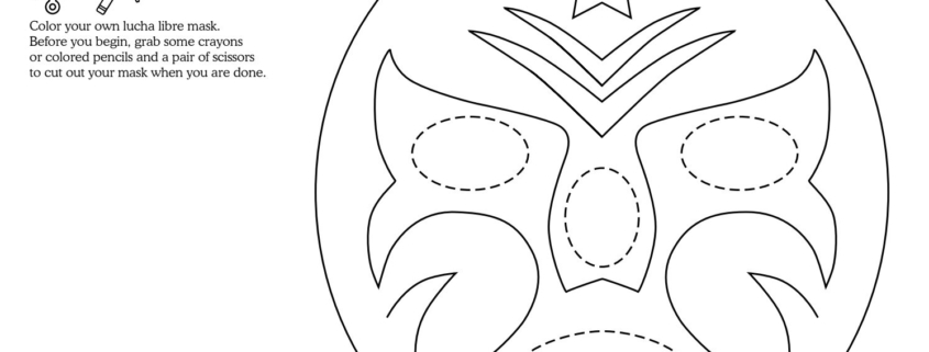 Learn about mexico lucha libre â tiny travelers