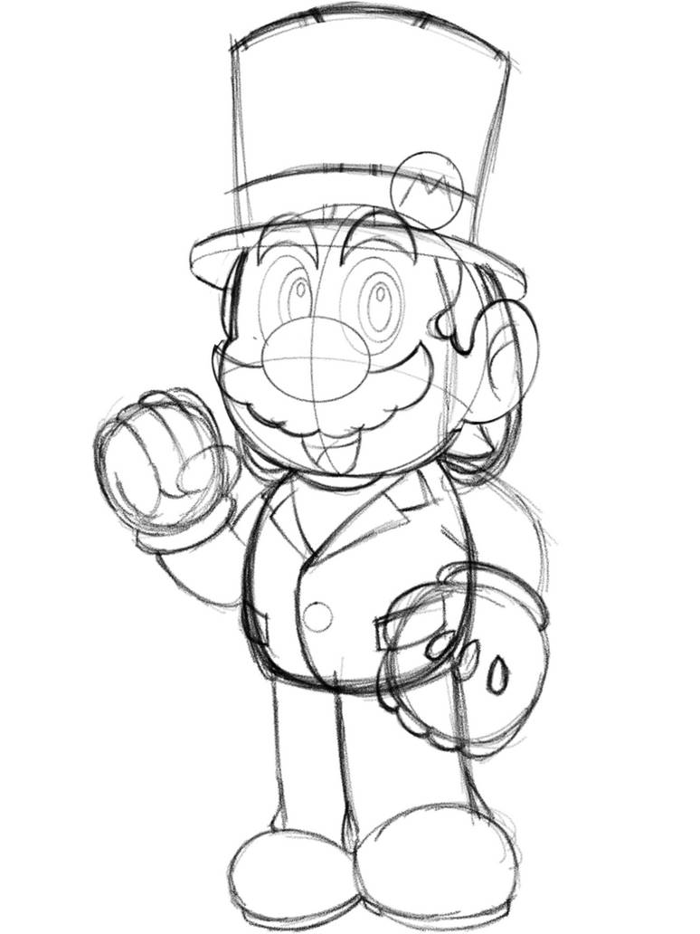 Wip mario overhaul