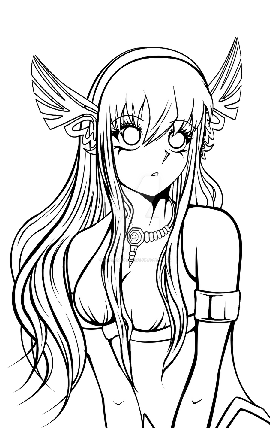 Ygo oc
