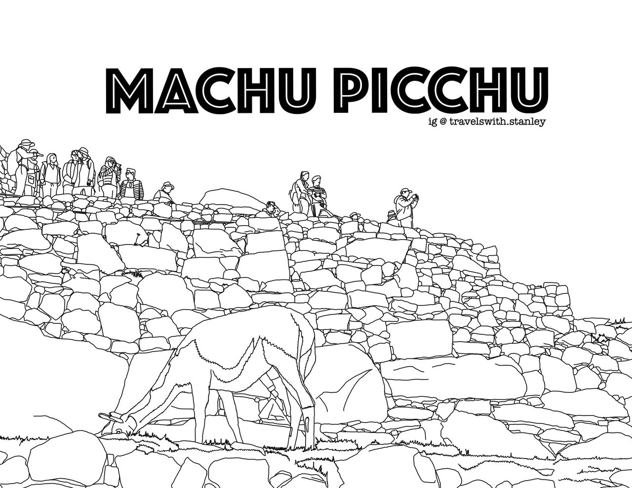 Machu picchu