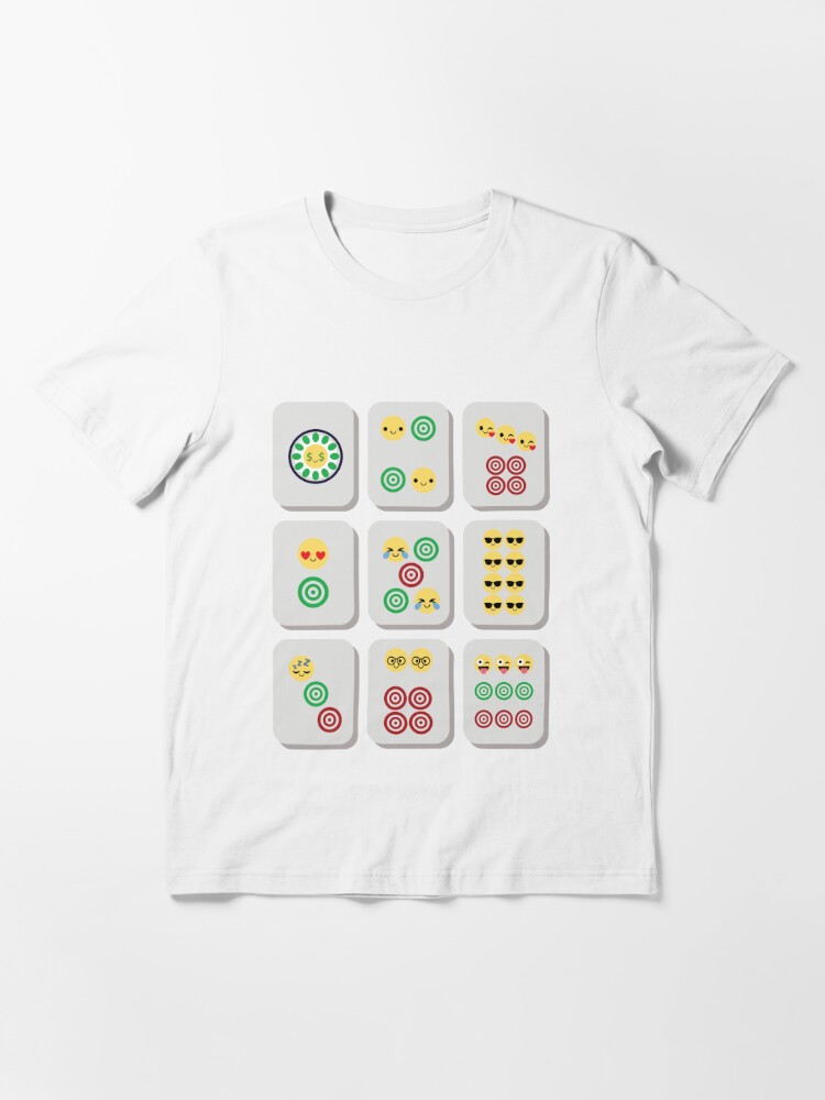 Mahjong emoji essential t