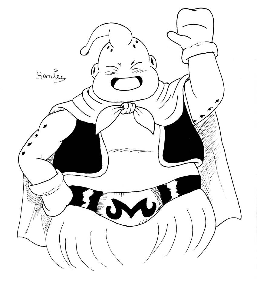 Majin buu